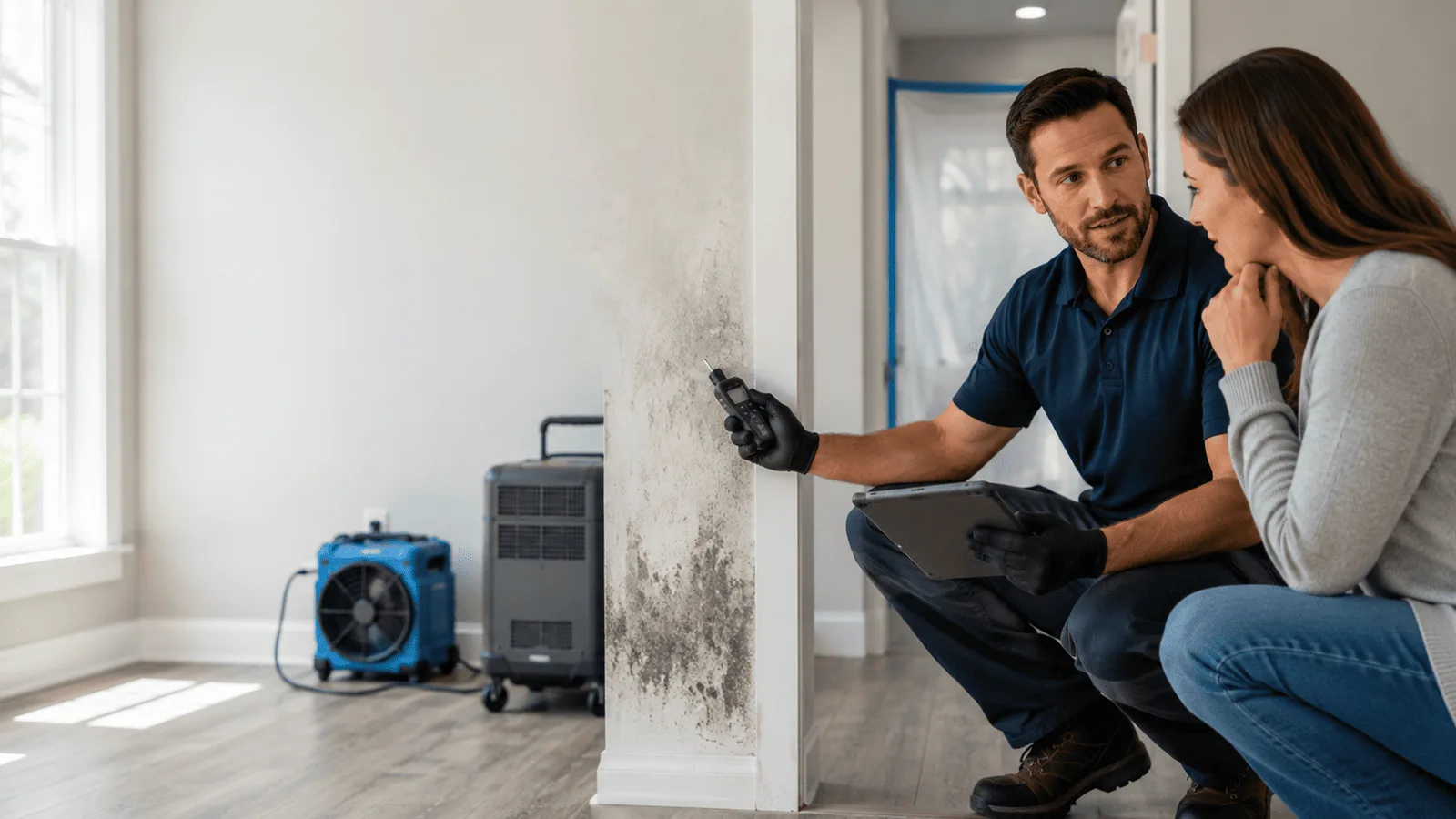 Mold Inspection Wilson, WY FAQs